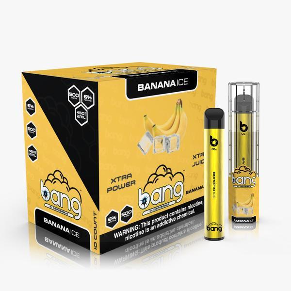 Bang XL - Banana Ice