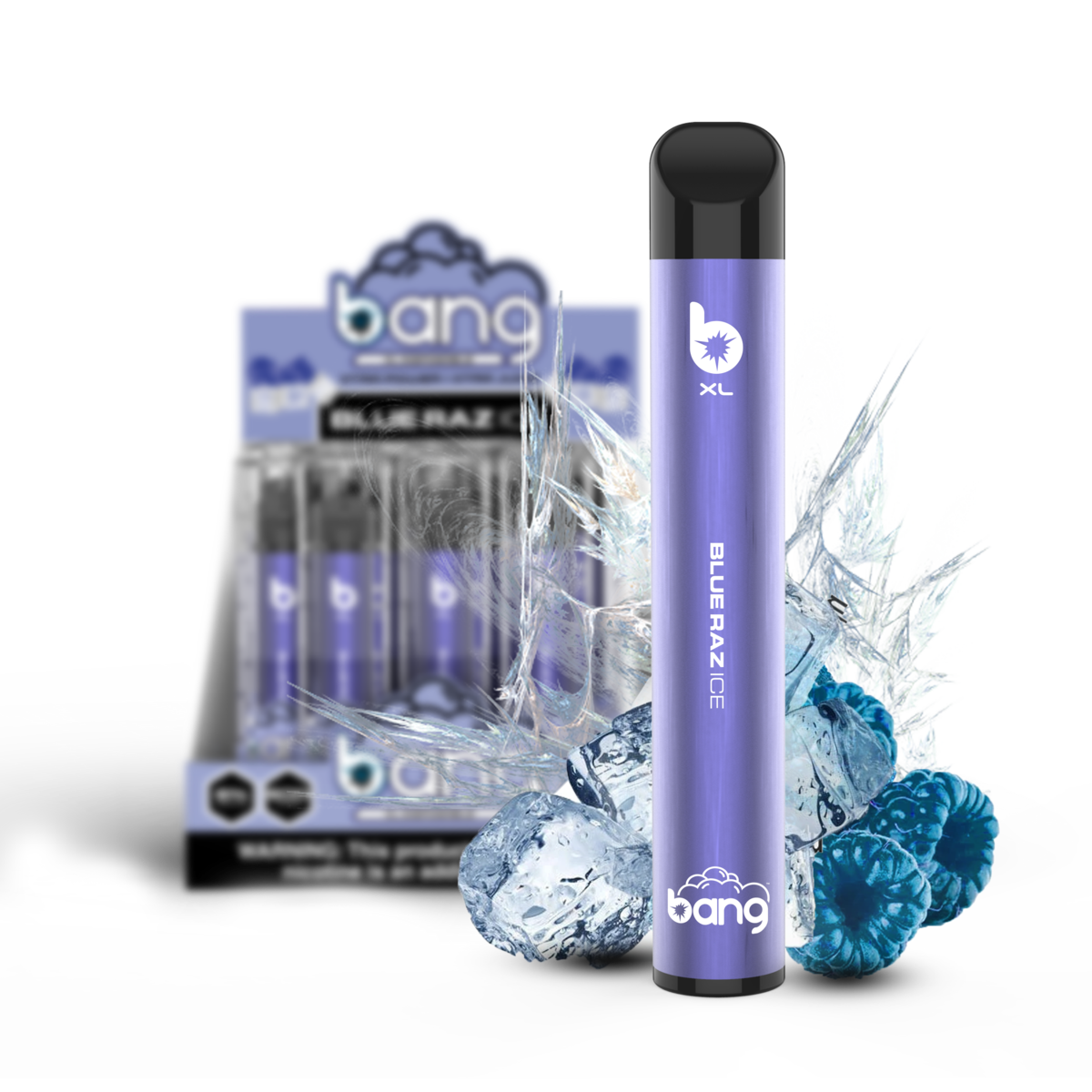 Bang XL - Blue Razz Ice