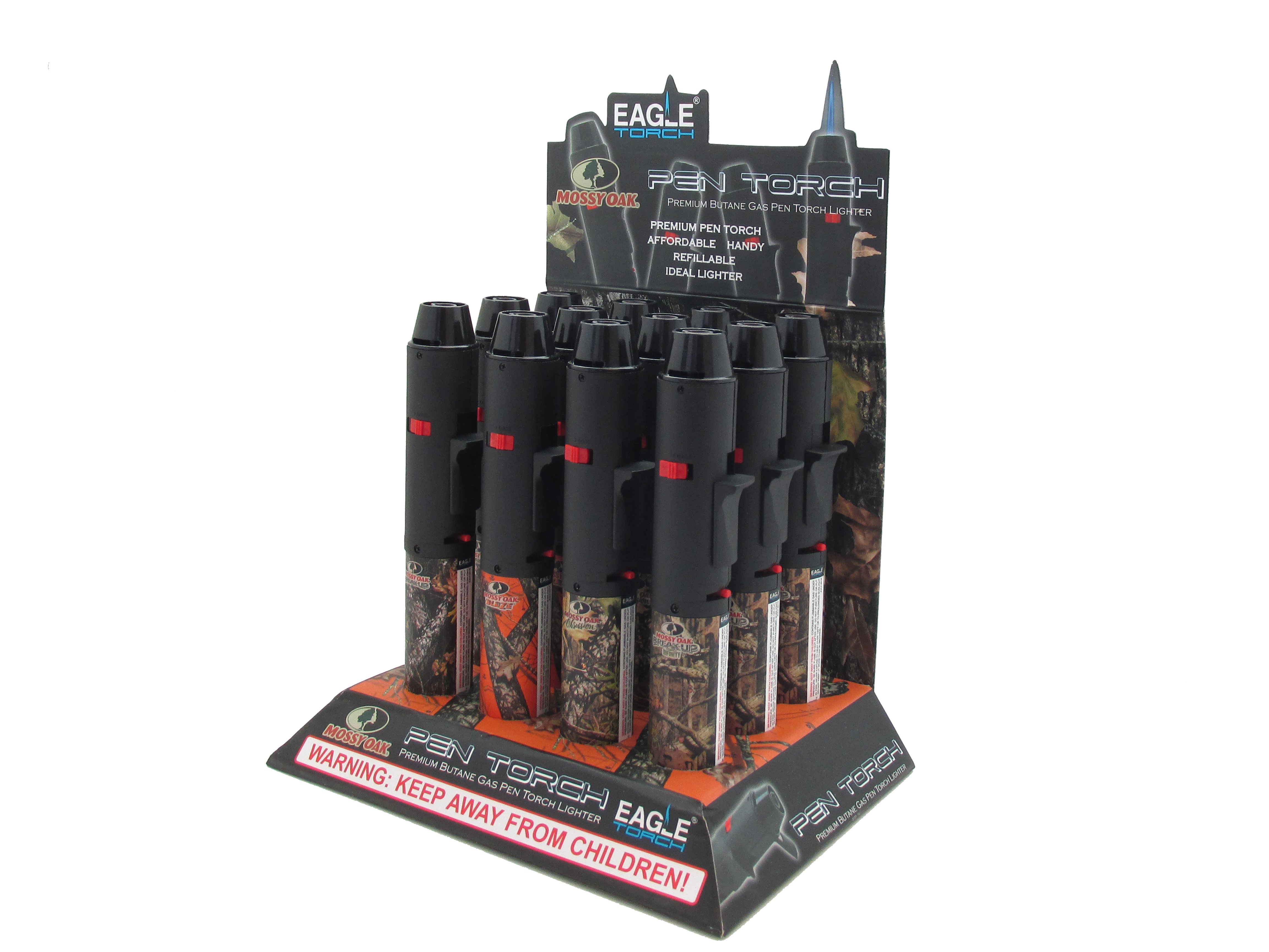 Mossy Oak - Torch Pen Lighter